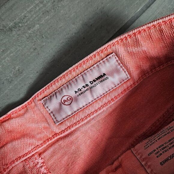 Adriano Goldschmied AG Hailey Cut Off Shorts - Picture 5 of 9